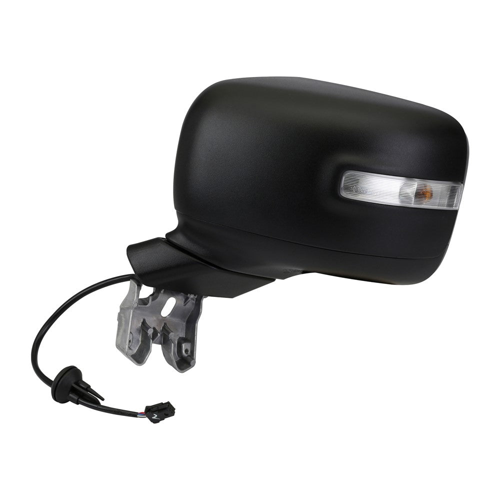 Left Driver Side Power Door Mirror 2015-2022 Jeep Renegade