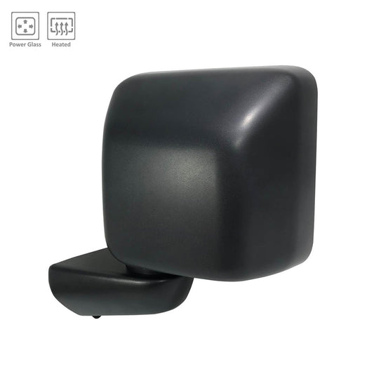 Left Driver Side Power Door Mirror 2018-2025 Jeep Wrangler, Gladiator