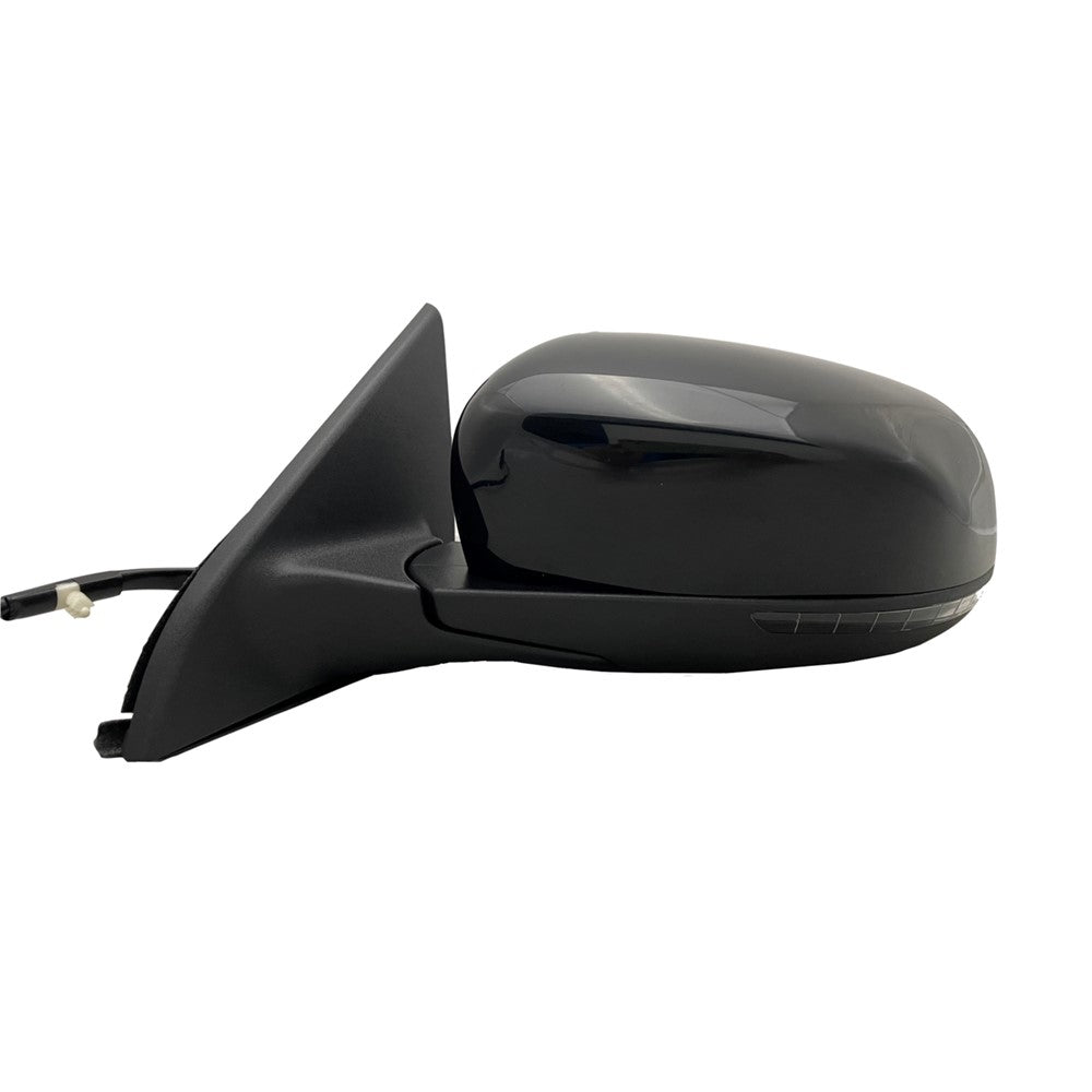 Left Driver Side Power Door Mirror 2017-2025 Jeep Compass
