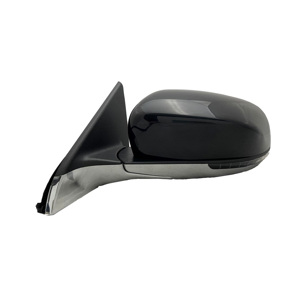 Left Driver Side Power Door Mirror 2017-2022 Jeep Compass