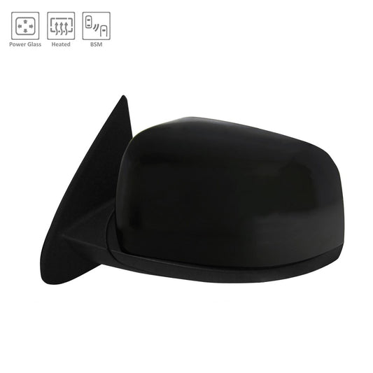 Left Driver Side Power Door Mirror 2019-2022 Dodge Durango