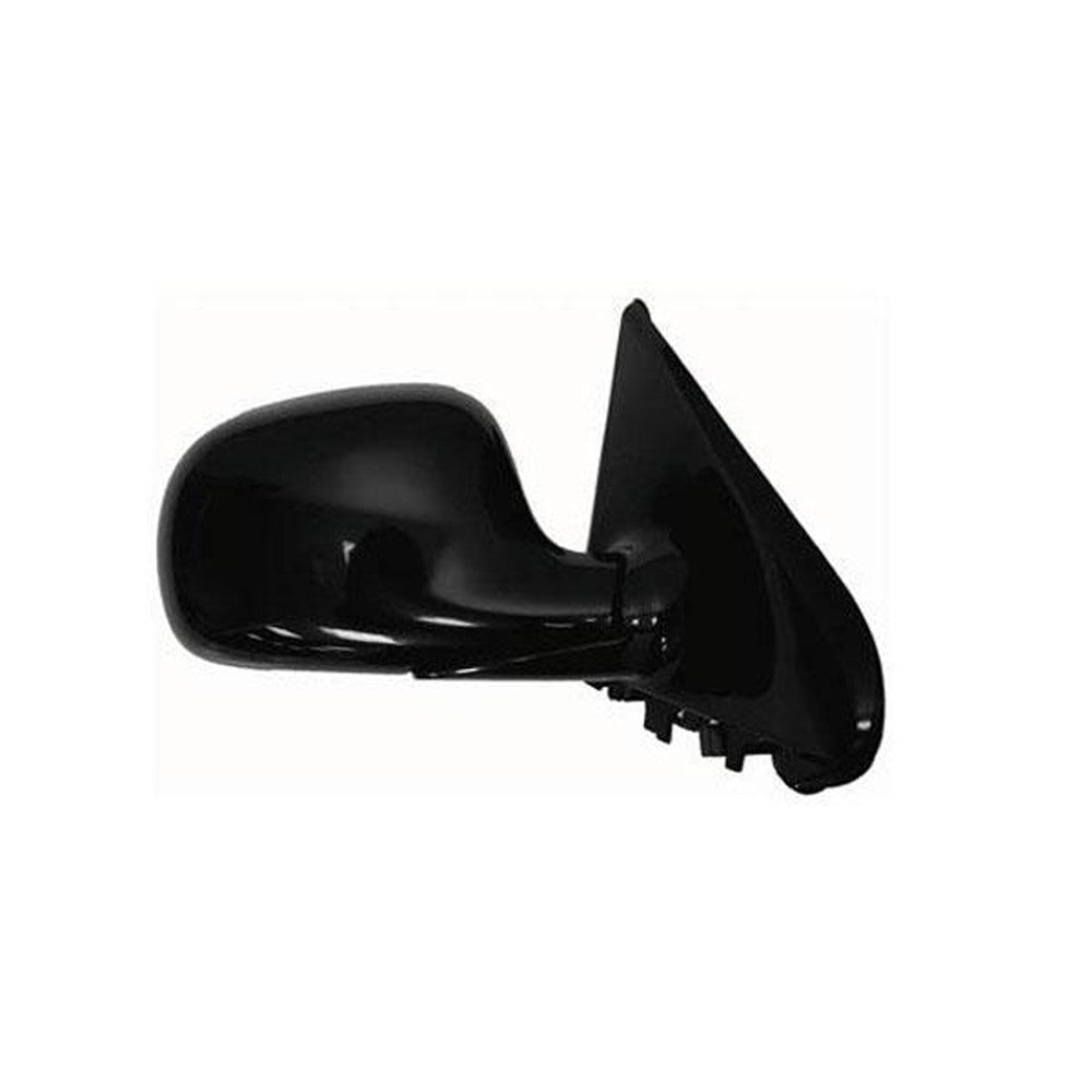 Right Passenger Side Manual Door Mirror 1996-2000 Chrysler Town & Country & Dodge Caravan & Plymouth Voyager