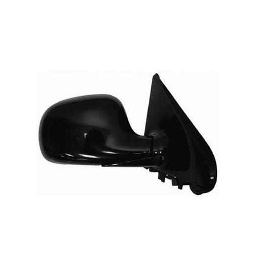Right Passenger Side Manual Door Mirror 1996-2000 Chrysler Town & Country & Dodge Caravan & Plymouth Voyager