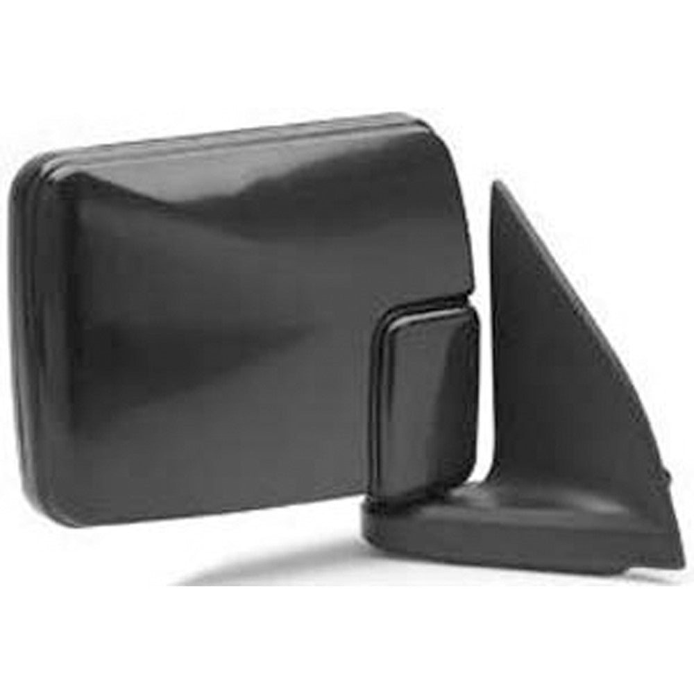 Right Passenger Side Manual Door Mirror 1987-1996 Dodge D50 & Mitsubishi Mitsubishi_pickup