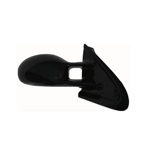 Right Passenger Side Manual Remote Door Mirror 1995-2000 Chrysler Cirrus & Dodge Stratus & Plymouth Breeze