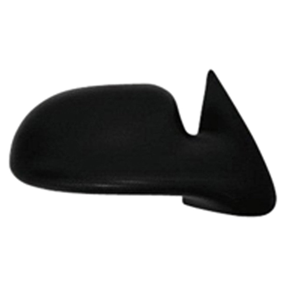 Right Passenger Side Manual Door Mirror 1997-2004 Dodge Dakota, Durango