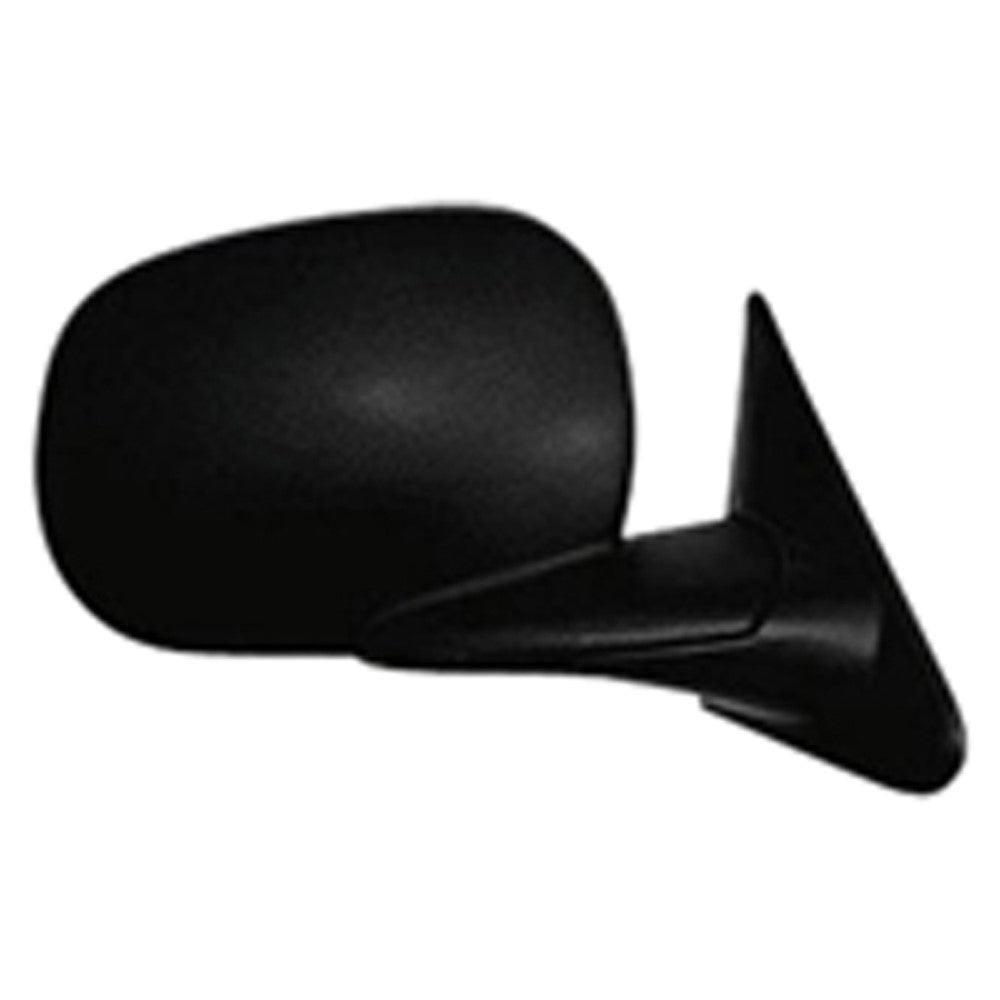 Right Passenger Side Manual Door Mirror 1998-2002 Dodge Pickup_dodge_fullsize(-2002)