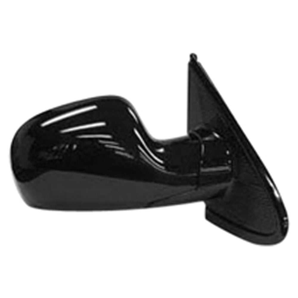Right Passenger Side Manual Door Mirror 2001-2007 Chrysler Town & Country, Voyager & Dodge Caravan