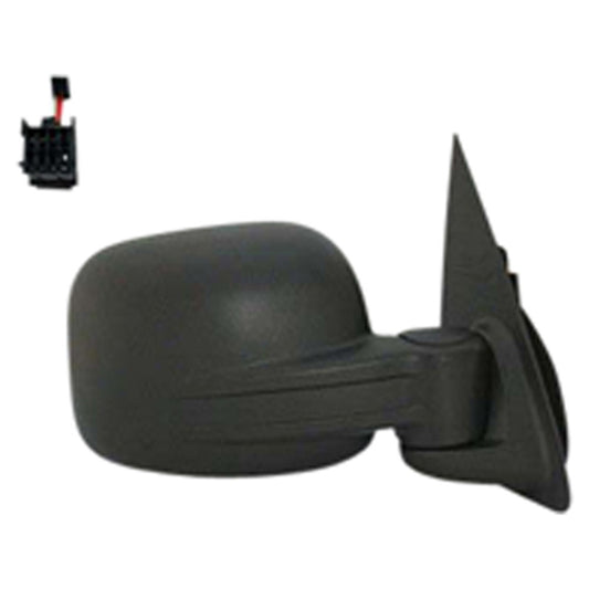 Right Passenger Side Power Door Mirror 2002-2007 Jeep Liberty