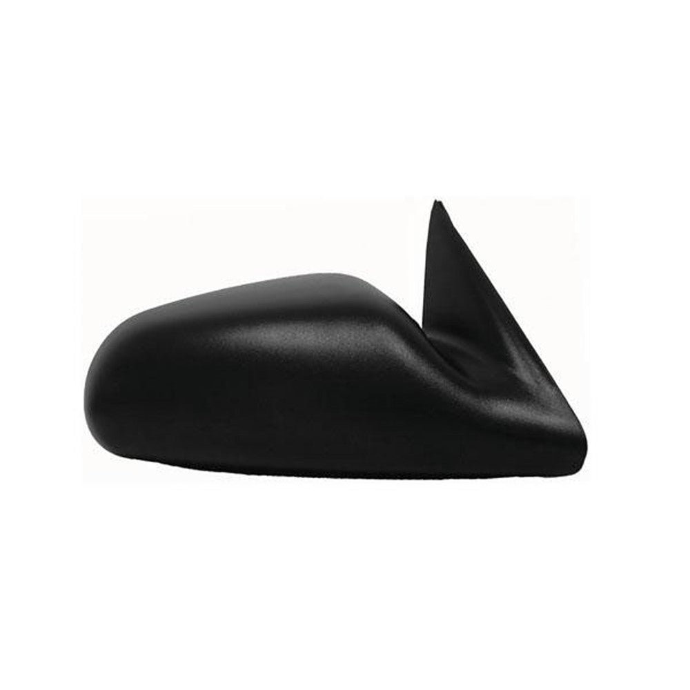 Right Passenger Side Manual Door Mirror 2005-2011 Dodge Dakota & Mitsubishi Raider & Ram Dakota