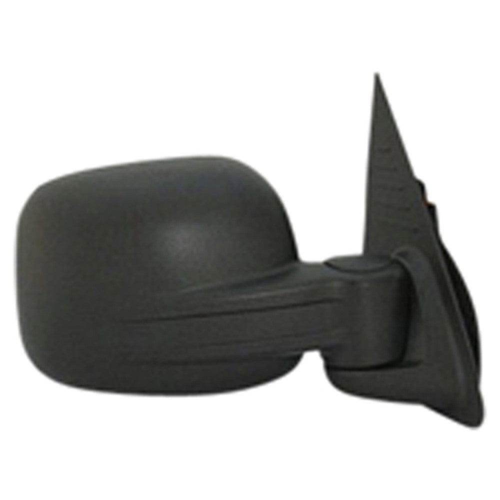 Right Passenger Side Manual Door Mirror 2002-2007 Jeep Liberty