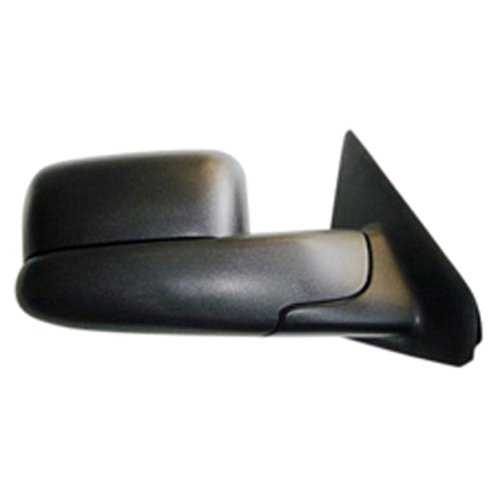 Right Passenger Side Manaul Door Mirror 2002-2010 Dodge Pickup_dodge_fullsize(-2002), Ram 2500
