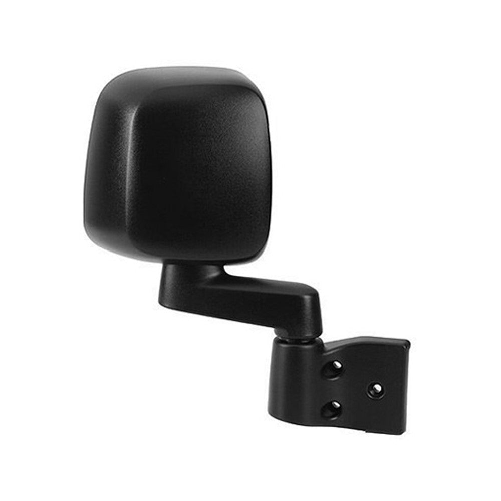Right Passenger Side Manual Door Mirror 2003-2006 Jeep Wrangler