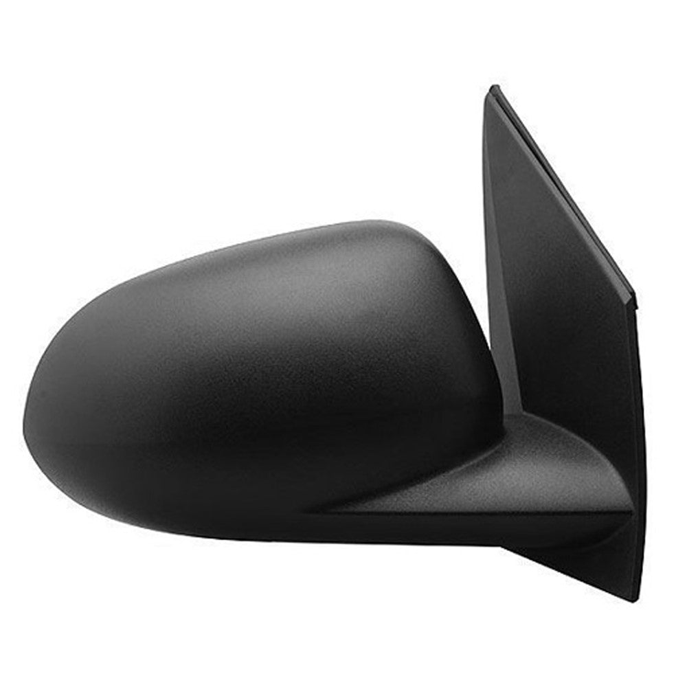 Right Passenger Side Manual Door Mirror 2007-2012 Dodge Caliber