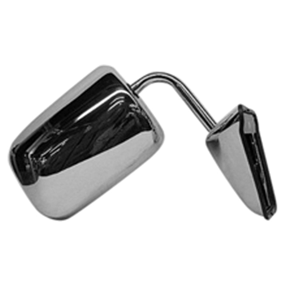 Right Passenger Side Manual Door Mirror 1978-1993 Dodge Pickup_dodge_fullsize(-2002)