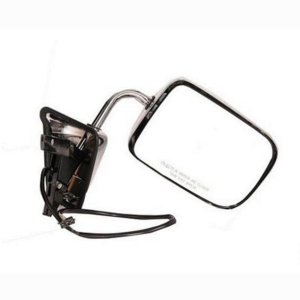 Right Passenger Side Power Door Mirror 1978-1993 Dodge Pickup_dodge_fullsize(-2002)