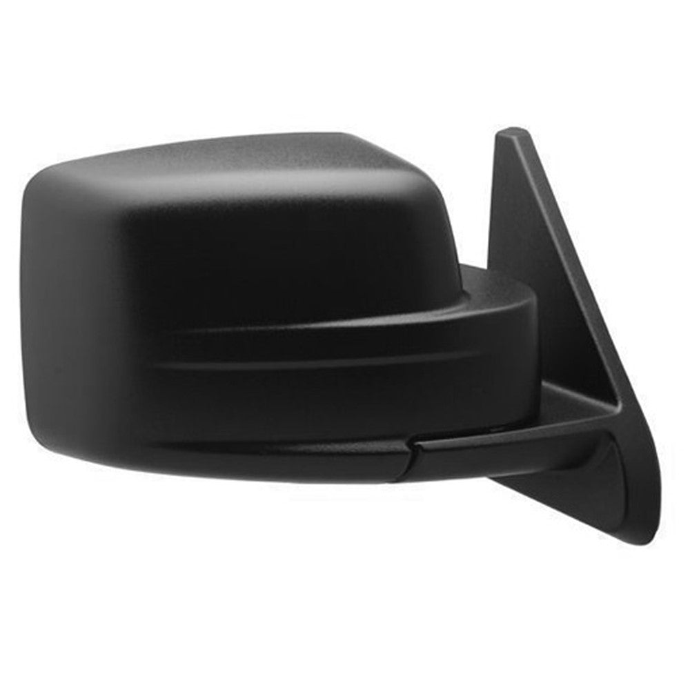Right Passenger Side Manual Door Mirror 2007-2017 Jeep Patriot