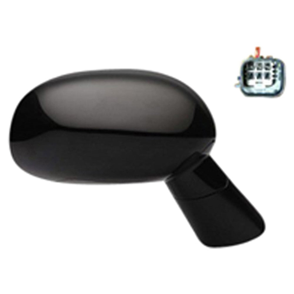 Right Passenger Side Power Door Mirror 2008-2014 Dodge Challenger