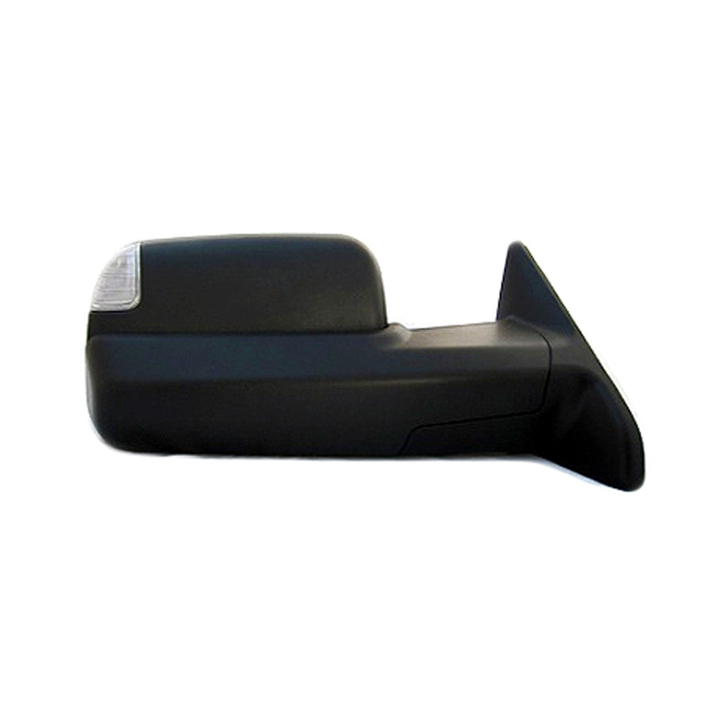 Right Passenger Side Power Door Mirror 2009-2012 Dodge Ram 1500, Ram 2500 & Ram 1500, 2500, 3500