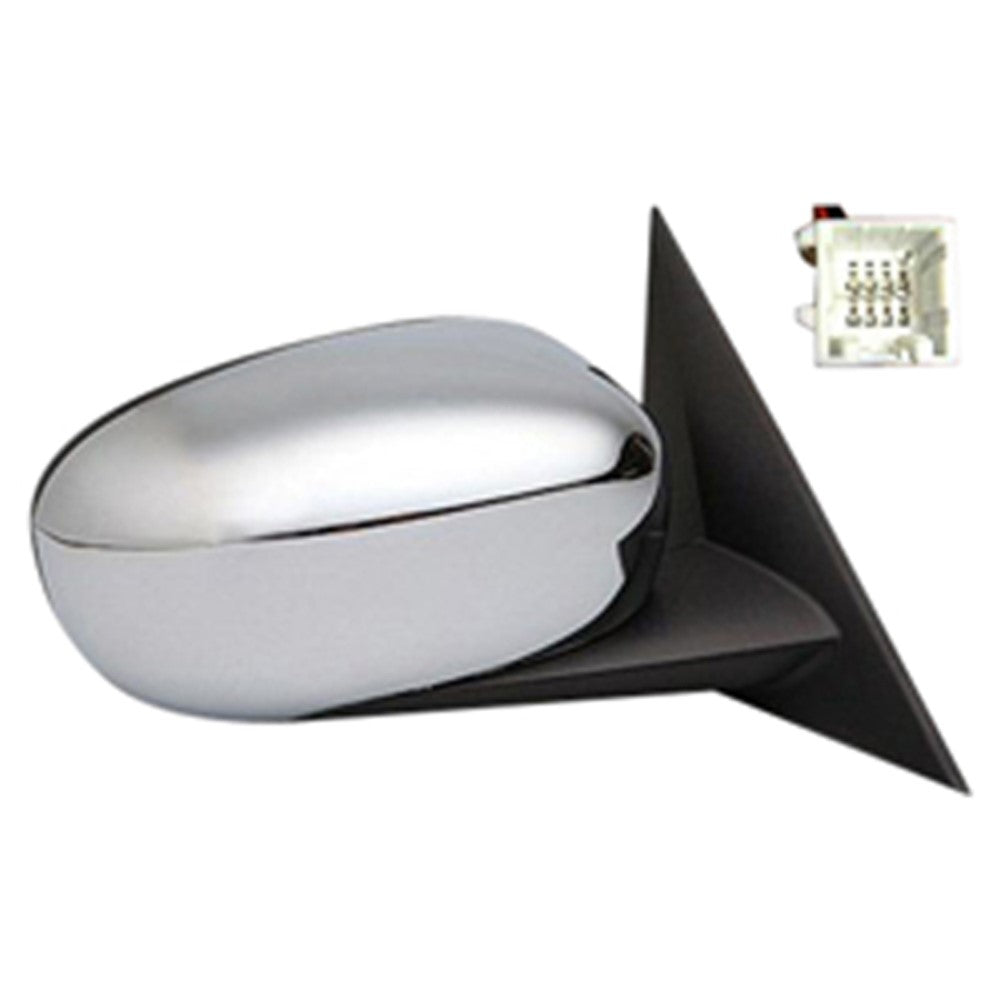 Right Passenger Side Power Door Mirror 2005-2010 Chrysler 300 & Dodge Magnum