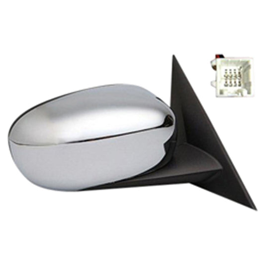 Right Passenger Side Power Door Mirror 2005-2010 Chrysler 300 & Dodge Magnum