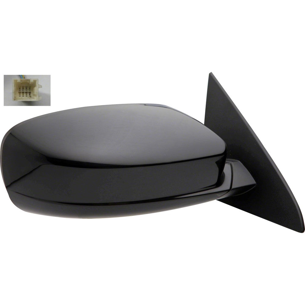 Right Passenger Side Power Door Mirror 2011-2014 Chrysler 200