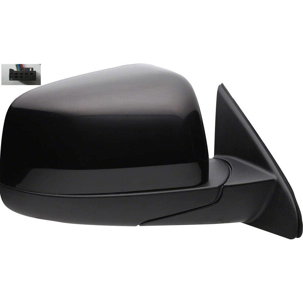 Right Passenger Side Power Door Mirror 2011-2016 Jeep Grand Cherokee
