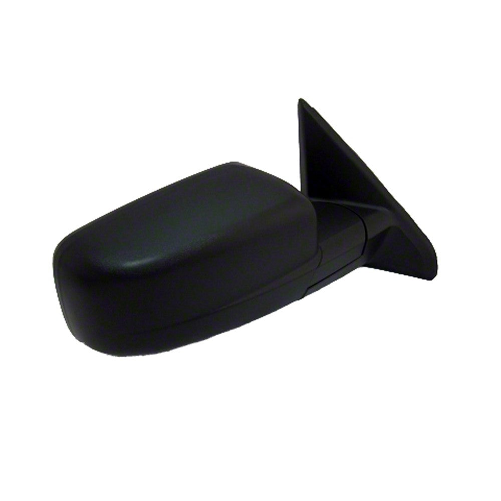 Right Passenger Side Manual Door Mirror 2013-2023 Ram 1500, 2500, 3500, 1500 Classic