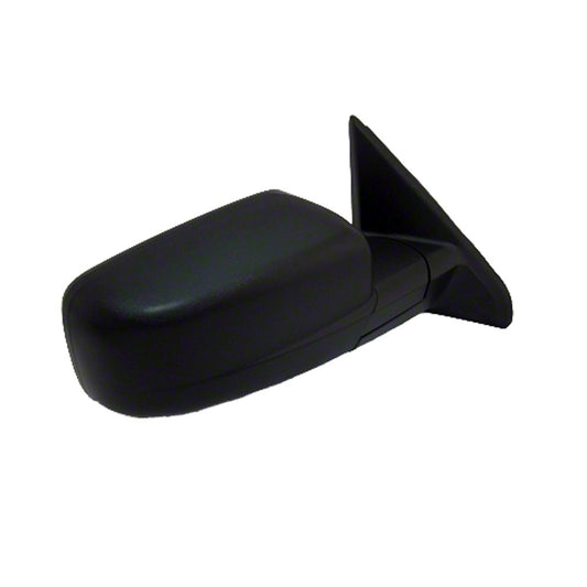 Right Passenger Side Manual Door Mirror 2013-2023 Ram 1500, 2500, 3500, 1500 Classic