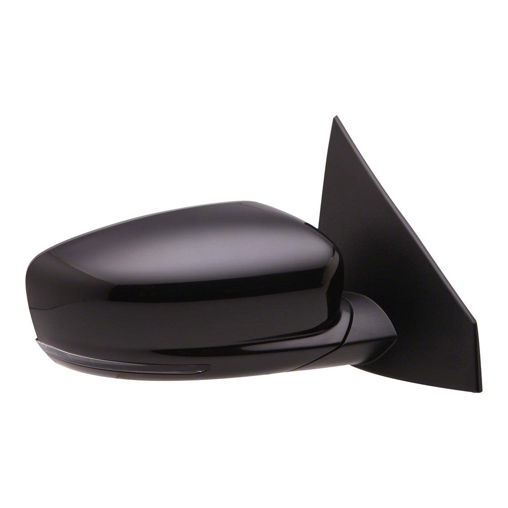 Right Passenger Side Power Door Mirror 2013-2015 Dodge Dart