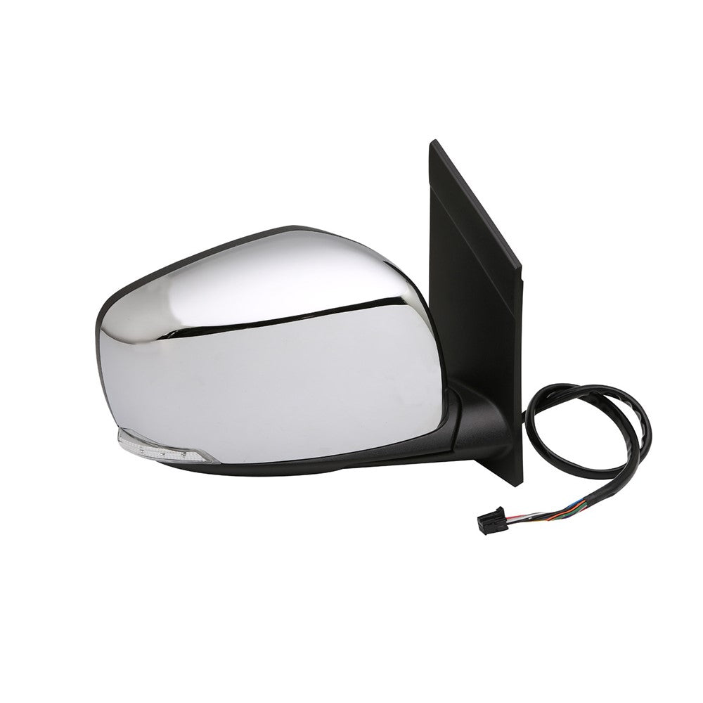 Right Passenger Side Door Mirror 2011-2017 Chrysler Town & Country & Dodge Caravan & Ram C/V, Cv