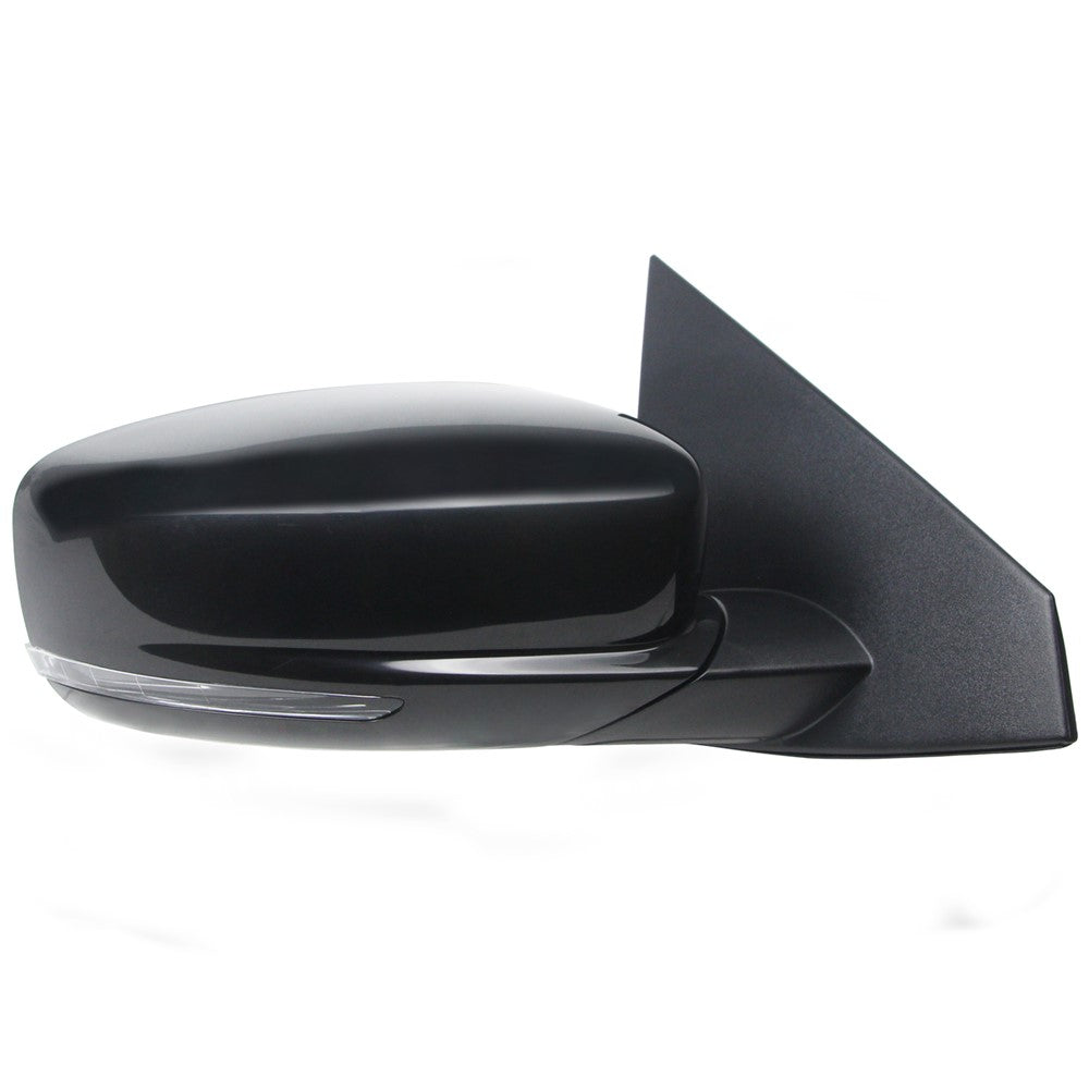 Right Passenger Side Power Door Mirror 2016 Dodge Dart