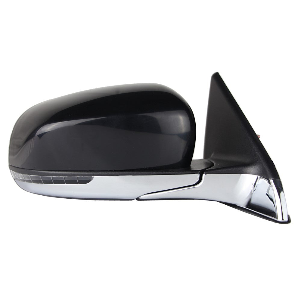Right Passenger Side Power Door Mirror 2017-2022 Jeep Compass