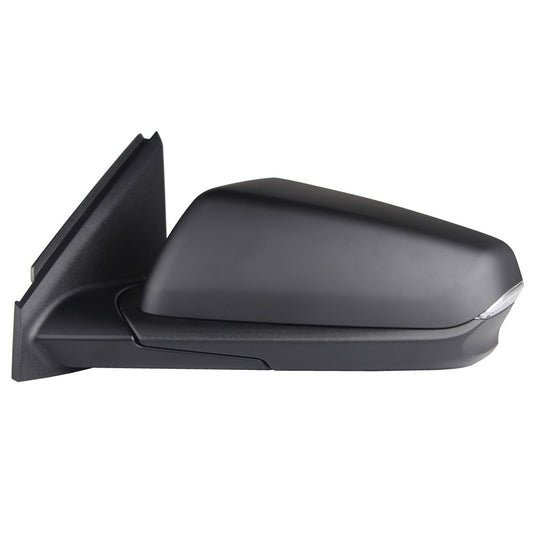 Right Passenger Side Power Door Mirror 2017-2024 Chrysler Pacifica, Voyager, Grand Caravan