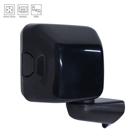 Right Passenger Side Power Door Mirror 2020-2021 Jeep Gladiator, Wrangler