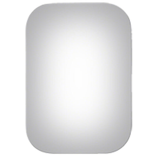 Right Driver And Passenger Side Replacement Mirror Glass 1970-2006 Chevrolet Van_chevy_fullsize(-1996) & Dodge Van_dodge_fullsize(-2003)