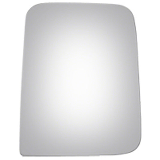 Right Passenger Side Replacement Mirror Glass 1987-2002 Jeep Wrangler
