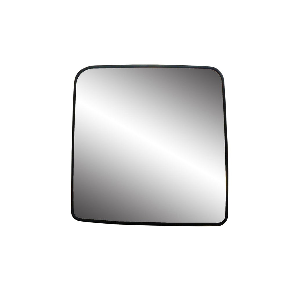 Left Driver Side Door Mirror Glass Assembly [encased In Backing] 2011-2018 Jeep Wrangler, Wrangler Jk