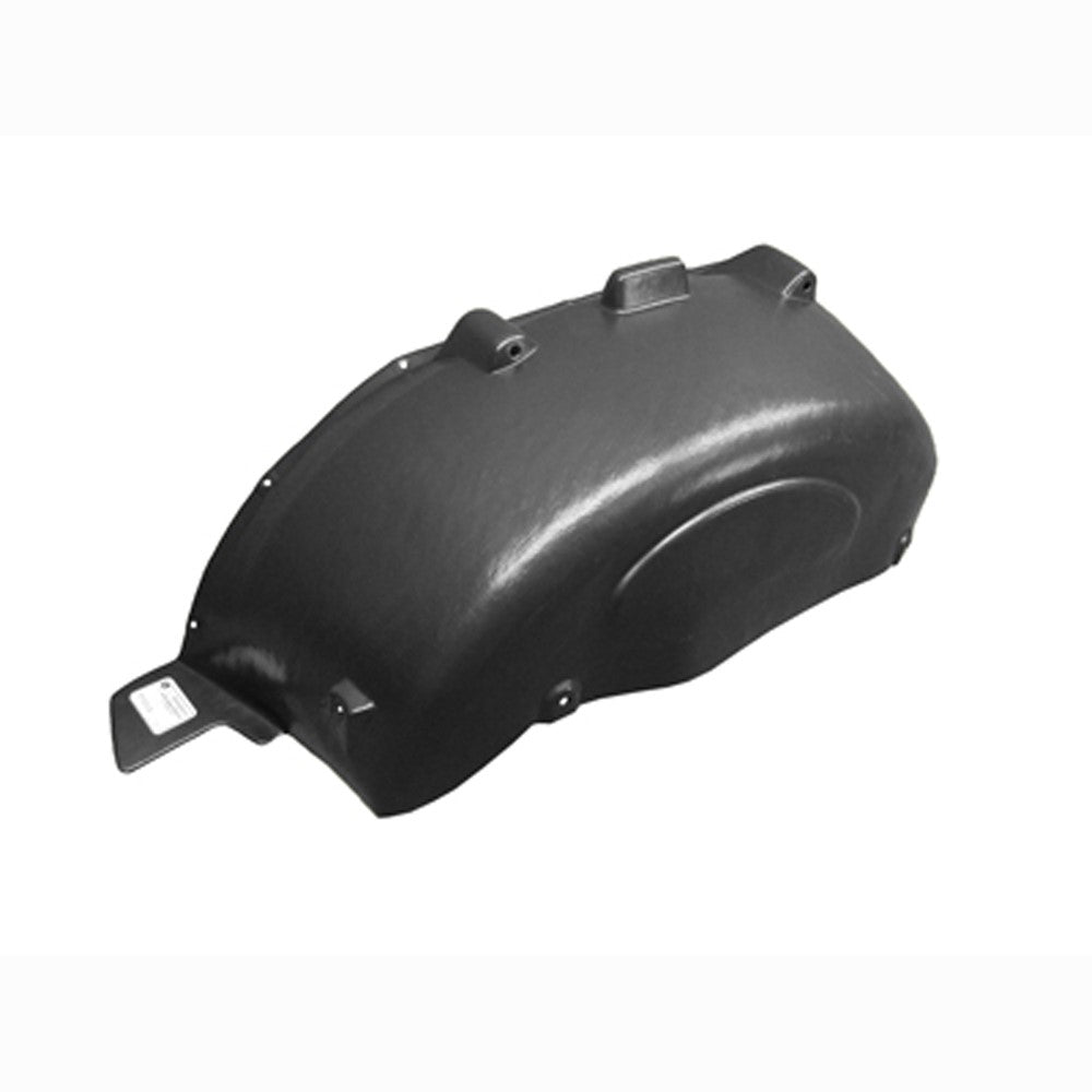 Rear Right Passenger Side Rear Inner Fender Liner 2007-2018 Jeep Wrangler, Wrangler Jk