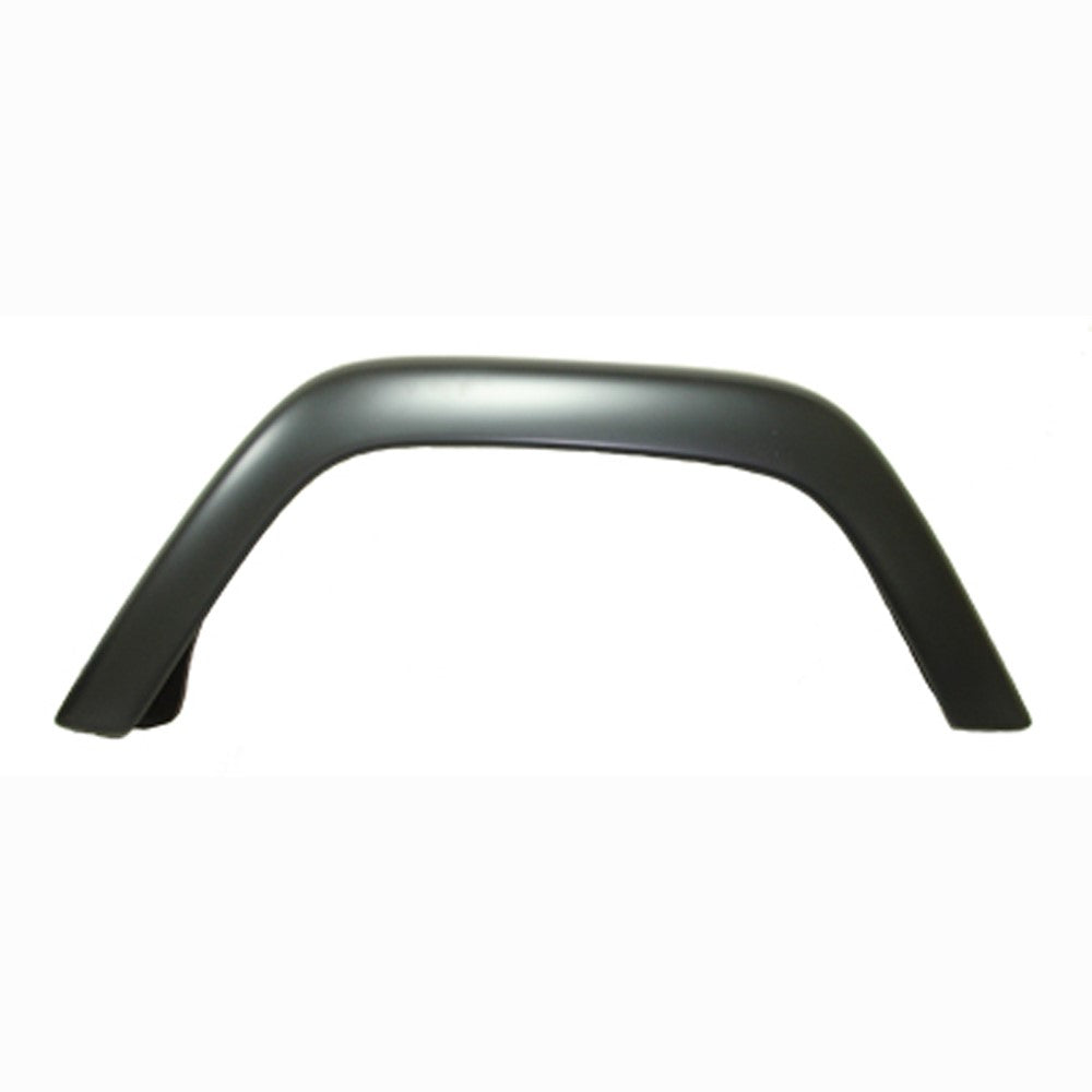 Rear Left Driver Side Rear Fender Flare 1997-2006 Jeep Wrangler