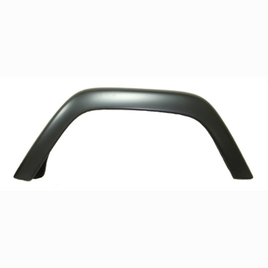 Rear Left Driver Side Rear Fender Flare 1997-2006 Jeep Wrangler