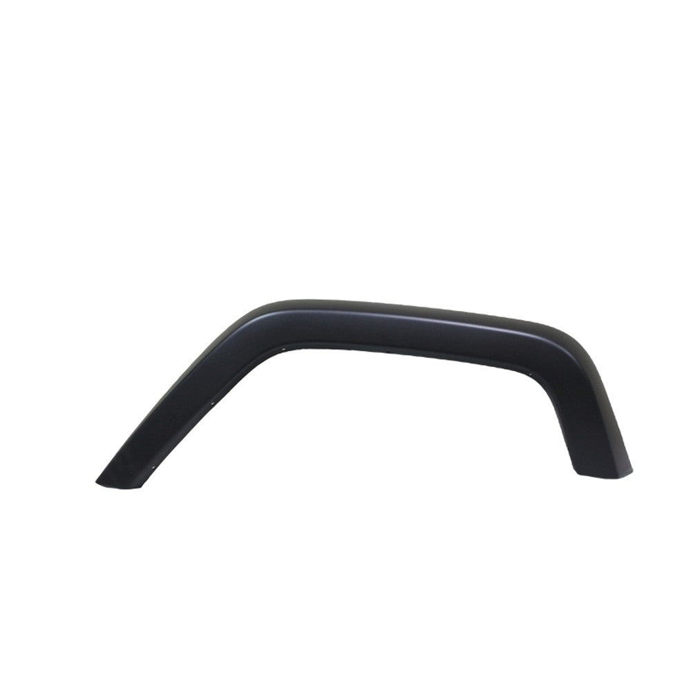 Rear Left Driver Side Rear Fender Flare 2007-2018 Jeep Wrangler, Wrangler Jk