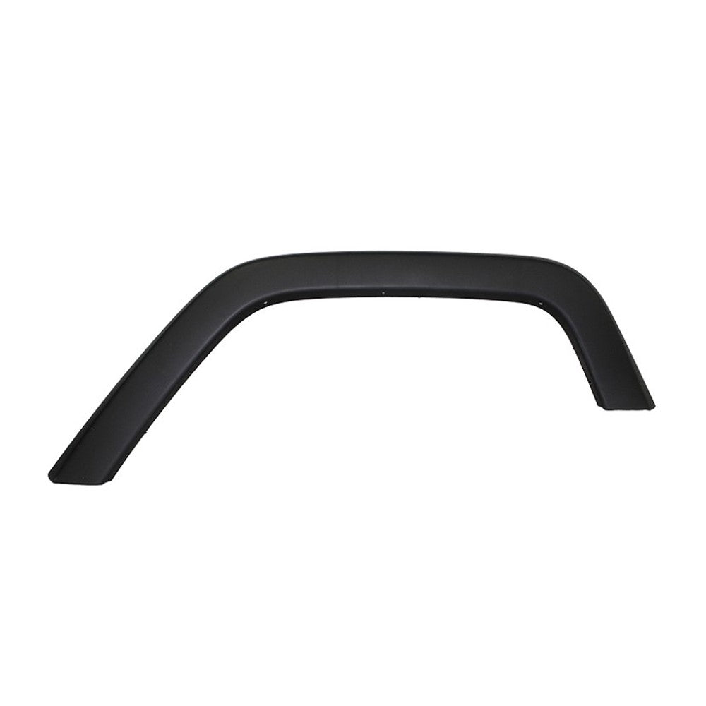 Rear Left Driver Side Rear Fender Flare 2007-2018 Jeep Wrangler, Wrangler Jk