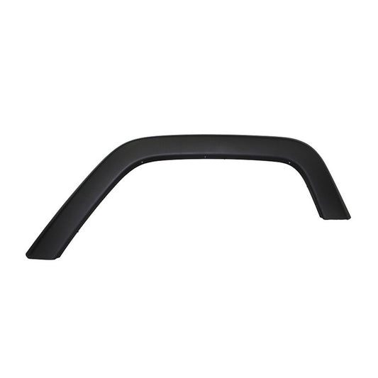 Rear Left Driver Side Rear Fender Flare 2007-2018 Jeep Wrangler, Wrangler Jk