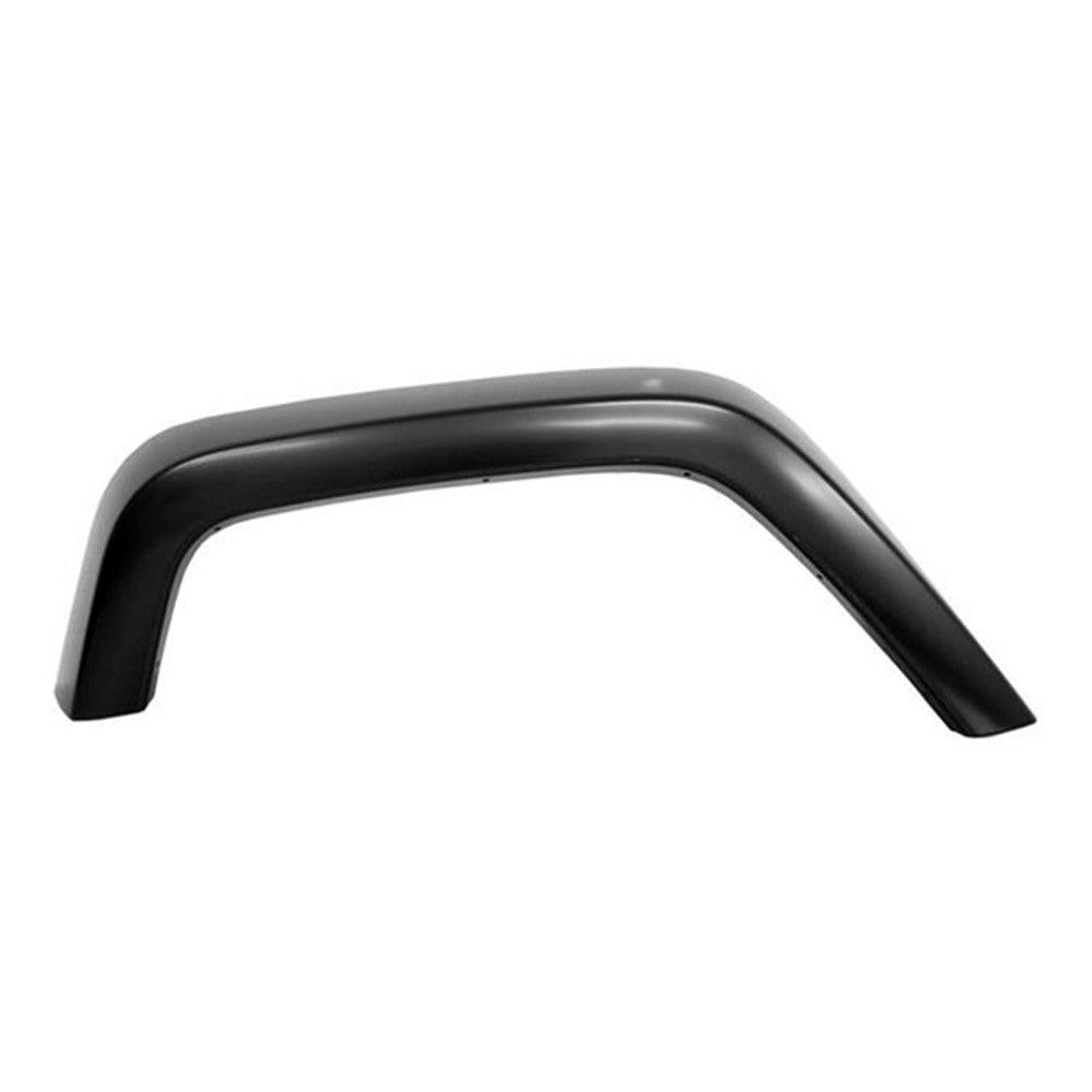 Rear Right Rear Passenger Side Fender Flare 2007-2018 Jeep Wrangler, Wrangler Jk