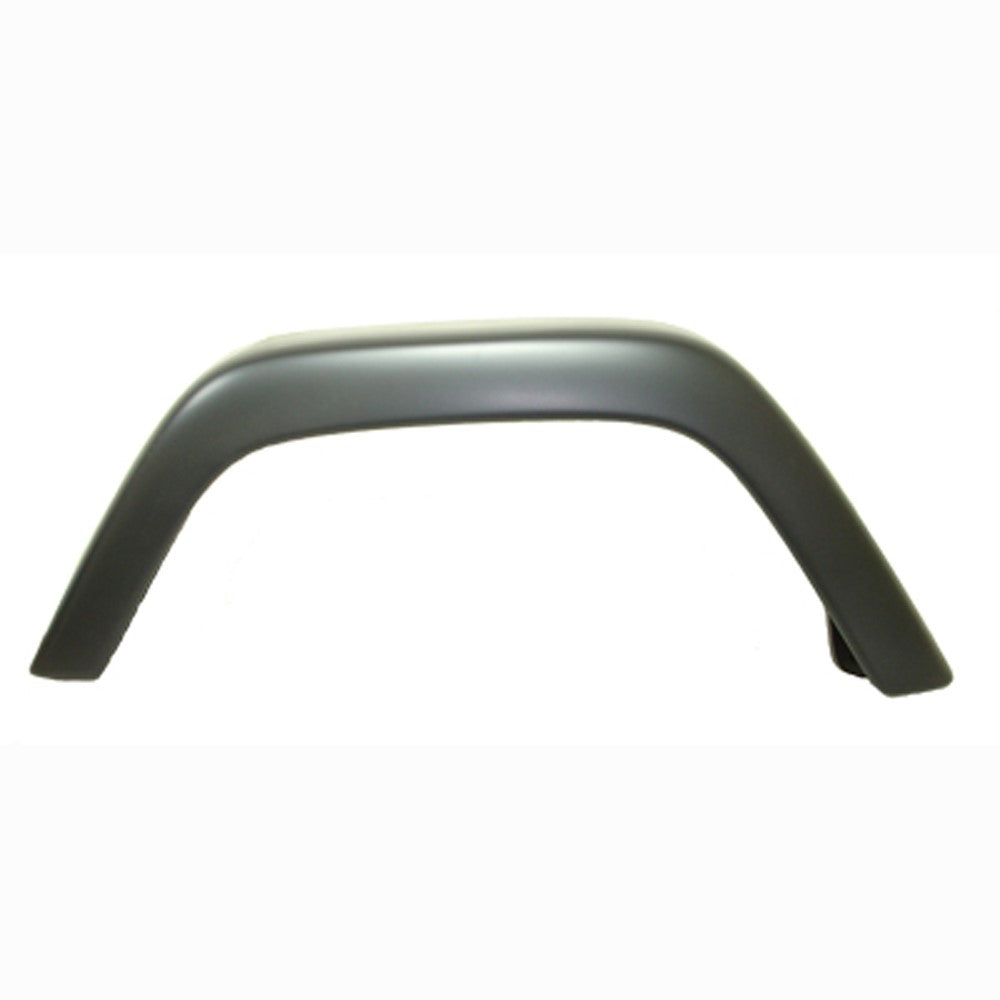 Rear Right Passenger Side Rear Fender Flare 1997-2006 Jeep Wrangler