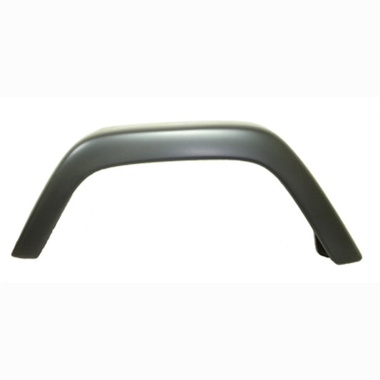 Rear Right Passenger Side Rear Fender Flare 1997-2006 Jeep Wrangler