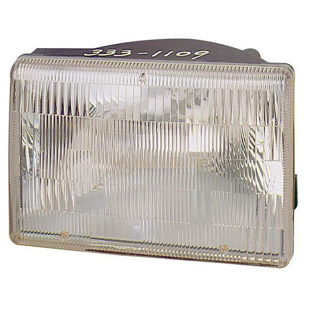 Front Left Driver Side Headlight Assembly 1993-1998 Jeep Grand Cherokee