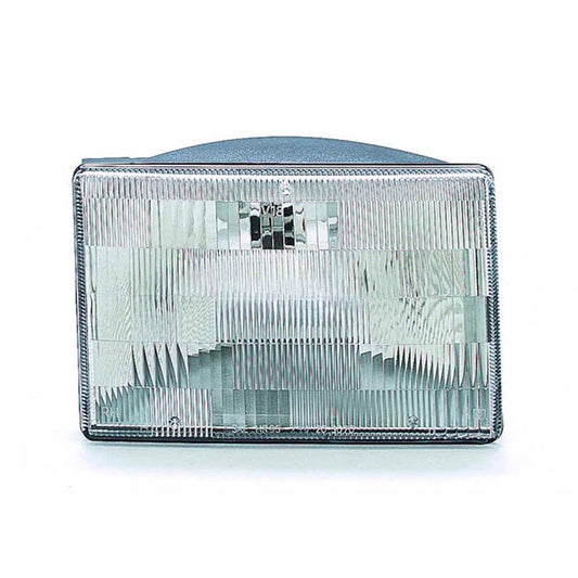 Front Left Driver Side Headlight Assembly 1993-1998 Jeep Grand Cherokee