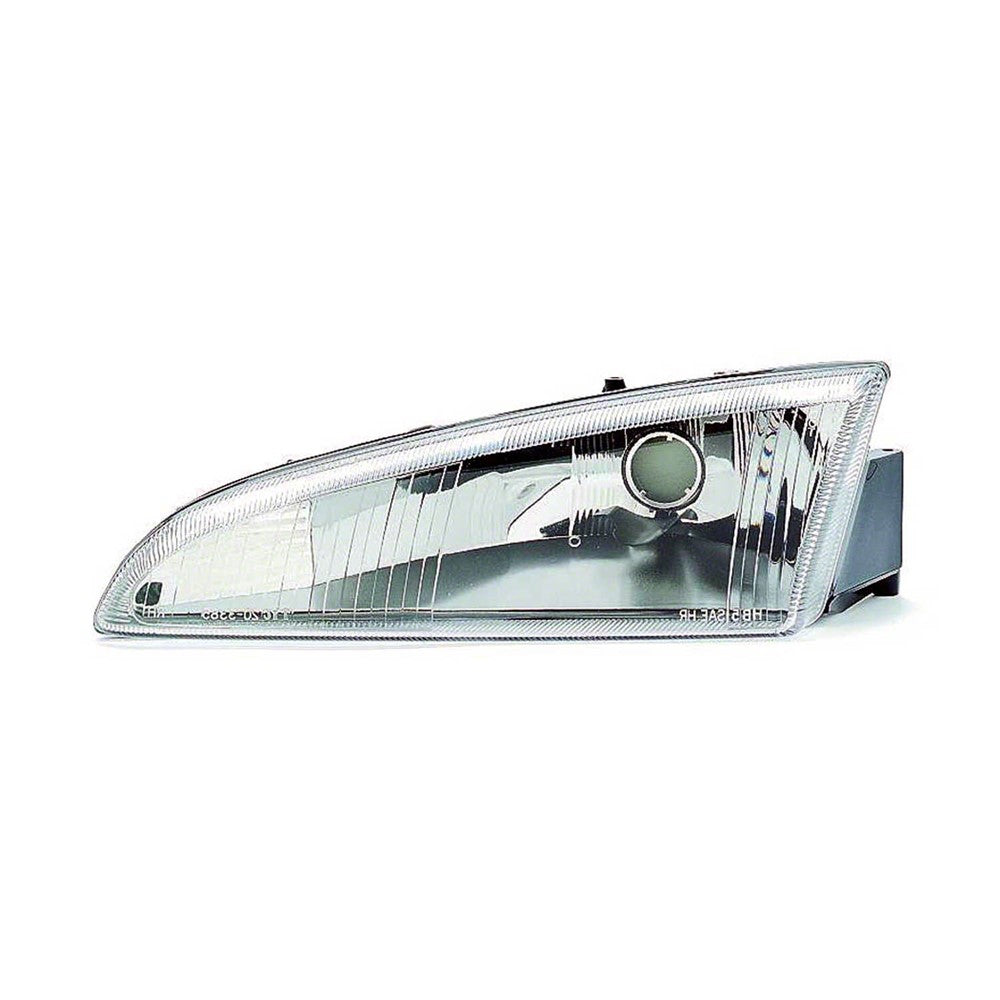 Front Left Driver Side Headlight Lens And Housing 1995-1997 Dodge Intrepid